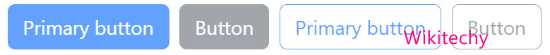 Bootstrap Buttons Classes Styles Bootstrap Tutorial Wikitechy - Perfect Mobile Nature Backgrounds | Free Download