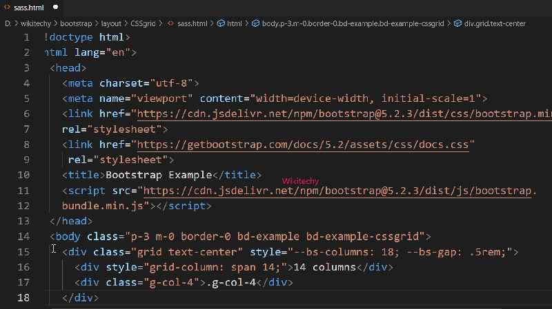 30daysofcode Day23 Bootstrapgridsystem Css Html Suresh Ramavath - Premium Landscape Texture Gallery - 8K