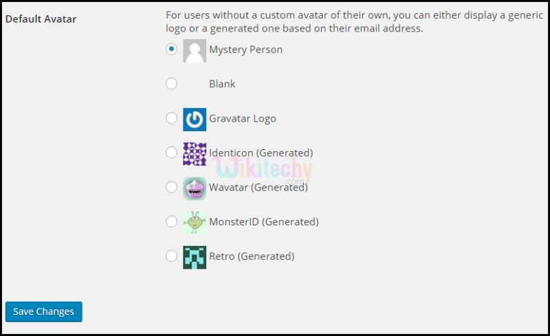 Wordpress Discussion Settings Wordpress Tutorial Wikitechy - Beautiful HD Geometric Illustrations | Free Download