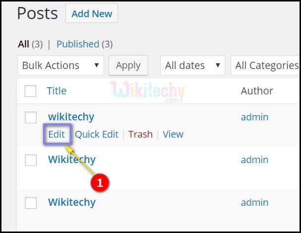 Edit News Or Post Wordpress Tips - Mobile Geometric Illustrations for Desktop