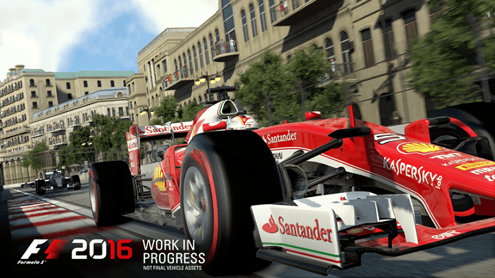 The New Formula 1 Game For Xbox One And Pc To Arrive This Summer