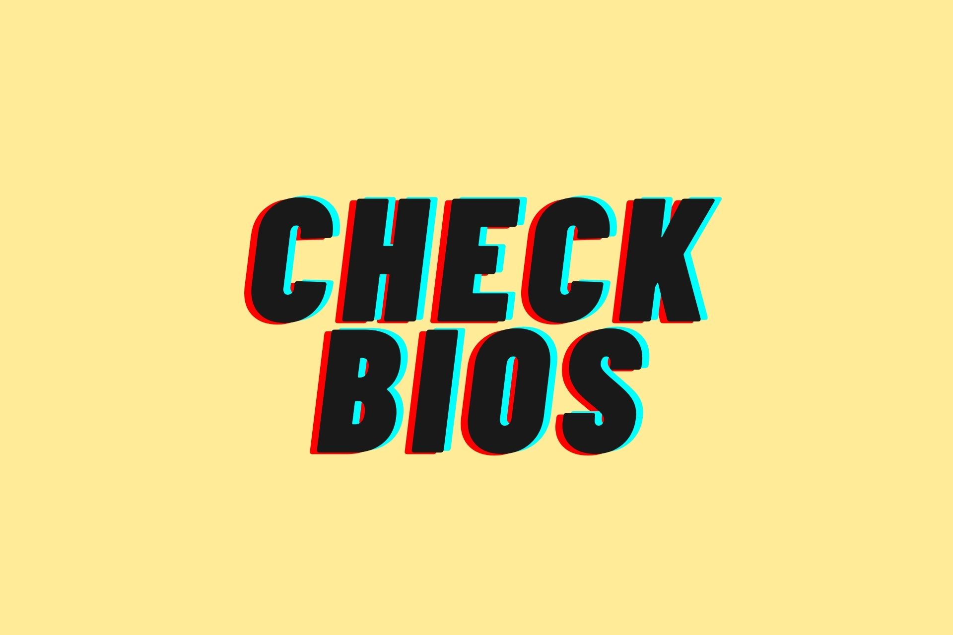 How To Check The BIOS Version On Windows 10 2023 how-to-check-the-bios-version-on-windows-10-2023