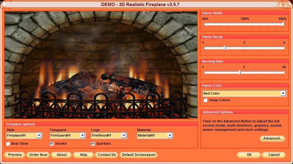 10 Best Virtual Fireplace Ideas Fireplace Virtual Fireplace Warm Fire