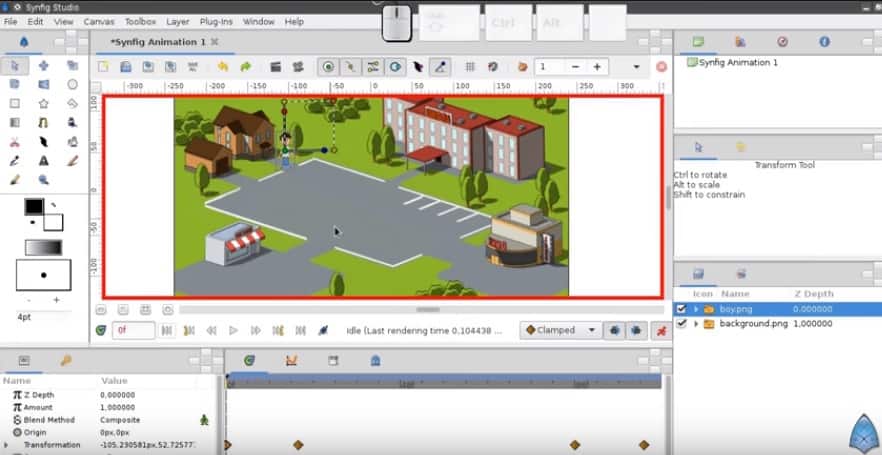 10 Best Free 2D Animation Software for Windows - InfiniGEEK