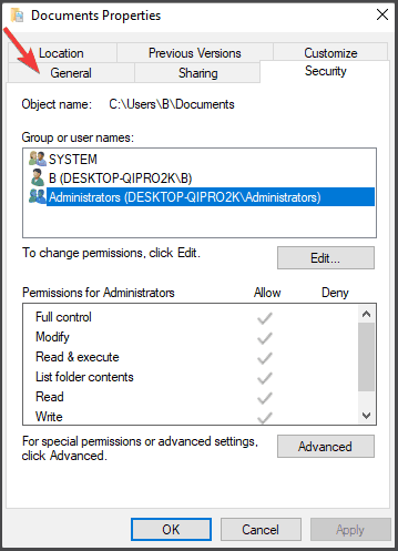 The full message is you do not have permission to open this file. You Don T Have Permission To Open This File In Windows 10 11
