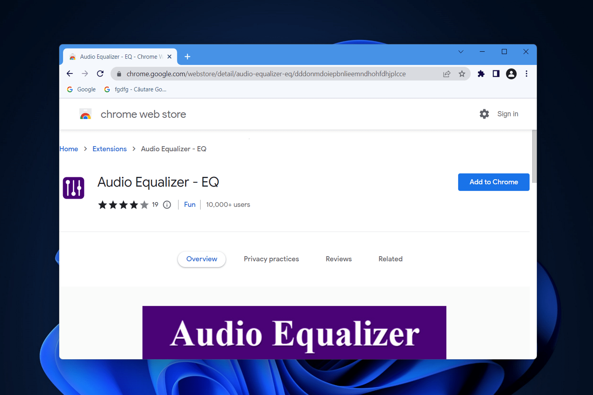 Best equalizer for chrome browser: we rate 5 bass boost extensions