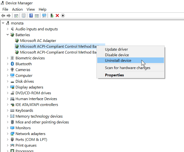Reconnect your ac adapter and your battery · method 2: Dell Computer Not Charging When Plugged In Full Fix