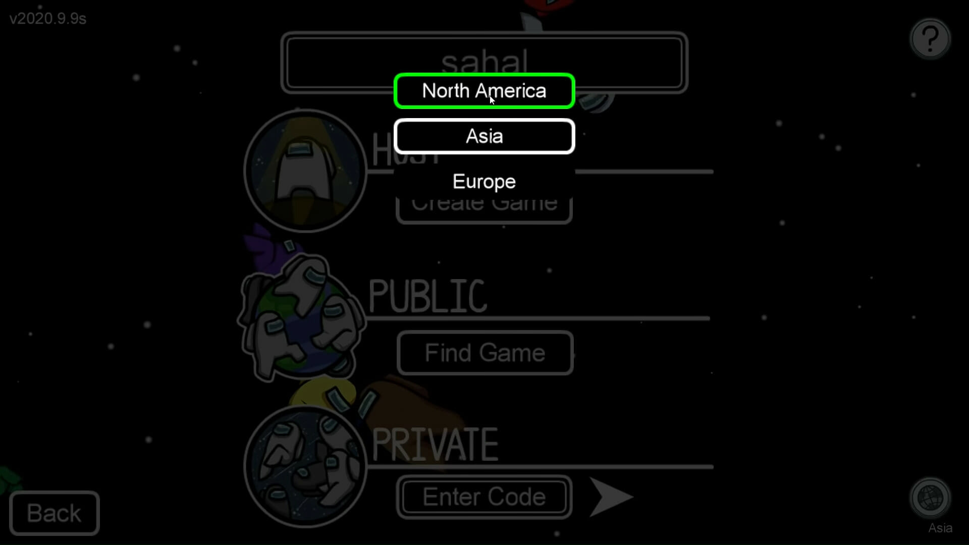 Among Us You Disconnected From The Server Reliable Packet ...