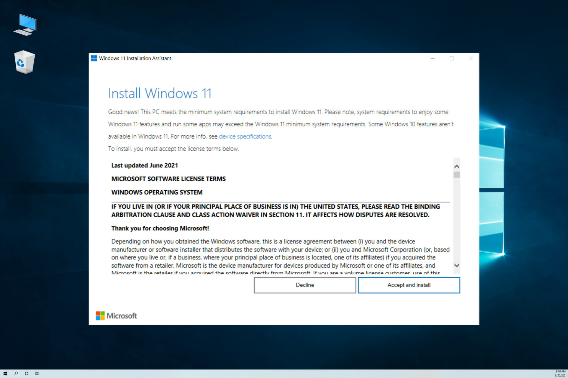 05/10/2021 · download msi dragon center. How To Fix Windows 11 Installation Error 0xc1900101
