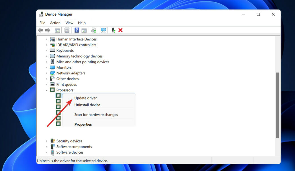 From windows update causes this bad performance issue for several times??? Jlsmxgoii7nivm