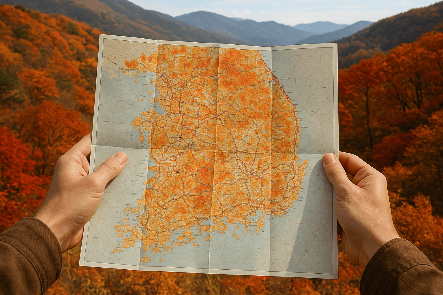 How To Read The 2026 Korea Autumn Foliage Map Like A Local WG TRAVEL Auto Image 1775220751 QbbSuA 