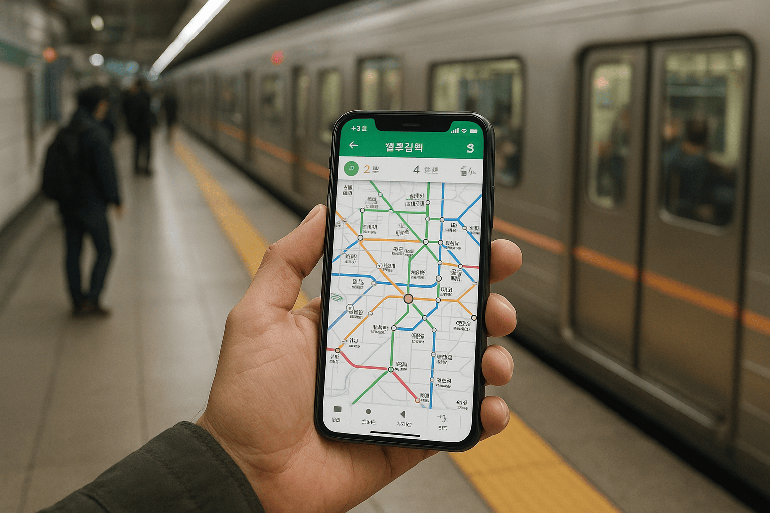 Best Seoul Subway Apps To Navigate Like A Local In 2026 WG TRAVEL Auto Image 1778975763 Wc7a8D 