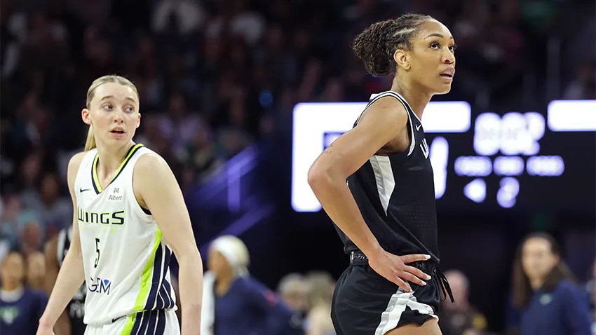 WNBA All-Star Game 2026: Meet the Starting Lineup! (2026)