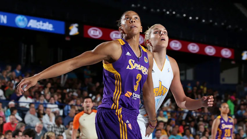 Chicago's Basketball Legacy: Parker and Delle Donne's Impact on the WNBA (2026)