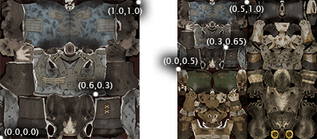 Pdf Interactive Rendering To View Dependent Texture Atlases - Geometric Art Collection - HD Quality