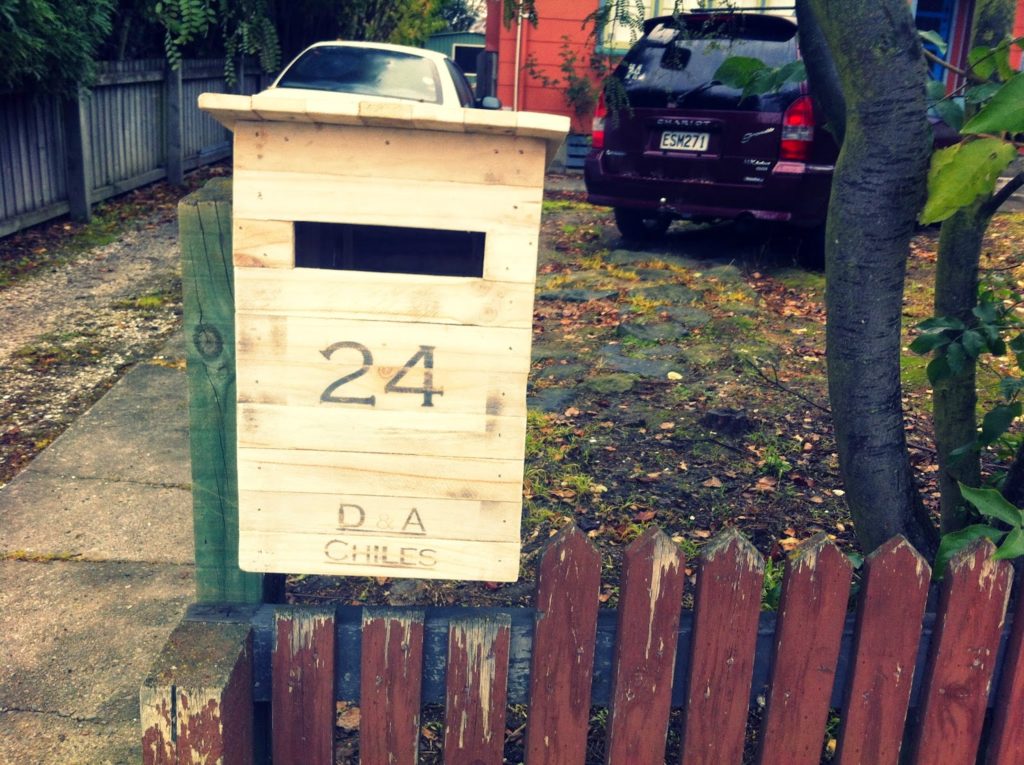 Installing a mailbox post is actually a trickier job than most people think. Youâ€™ve Got Mail: 11 Ways To DIY Your Mailbox