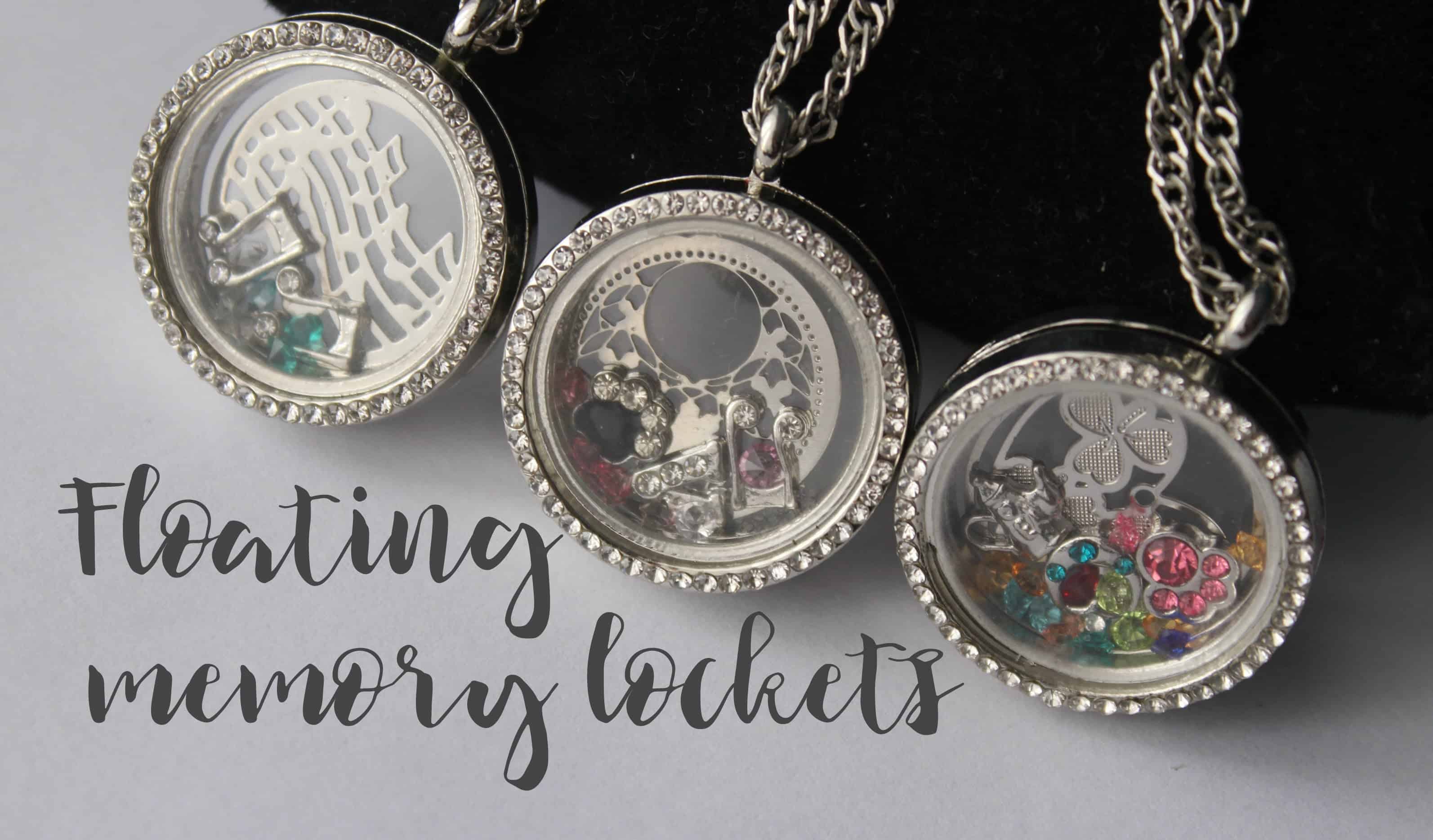 Precious and personal: 10 cool diy locket necklaces