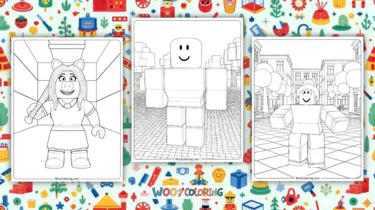 100+ woody coloring pages (free pdf to print)