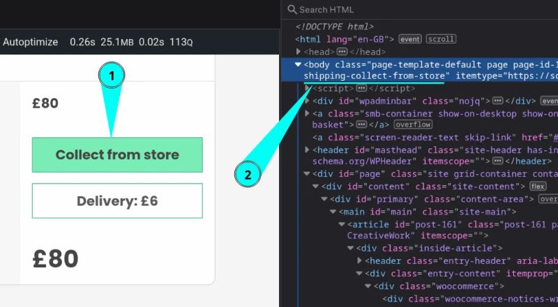 Hide Checkout Items Based On Shipping Method Headwall Wp Tutorials - Download Elegant Gradient Picture | Retina