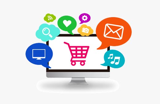 Website  - creating an ecommerce website