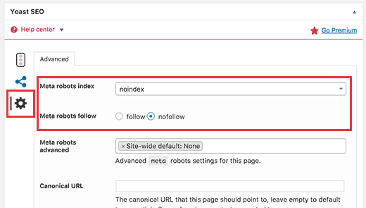 How to noindex wordpress categories and tags, 3 methods to add the noindex meta tag to wordpress categories and tags pages using robots.txt, meta robots plugin, . Prevent Search Engine Indexing Support Themeco Forum