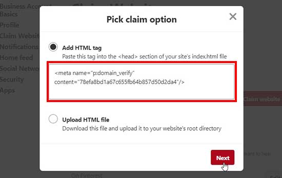 Log into your wordpress dashboard. How to Verify Your WordPress Site on Pinterest (Step by Step)