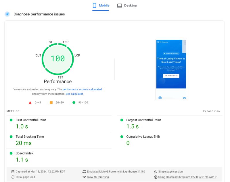 Wp Rocket Alternative Wp Compress - Premium Dark Image Gallery - Full HD