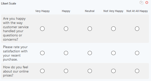 Likert Scale Questions 4 Best Types Of Questions Examples