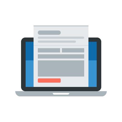 Or, you can select the blank template to start from scratch. Form Landing Pages for WordPress by WPForms (Simple & Easy)