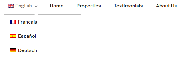 Everyone can read, but only wpml clients can post here. Language Switcher Options Wpml