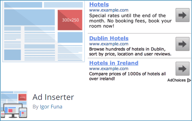 Easy plugin for adsense · 4. 7 Best Google AdSense Plugins for WordPress 2017 Edition - WPMyWeb