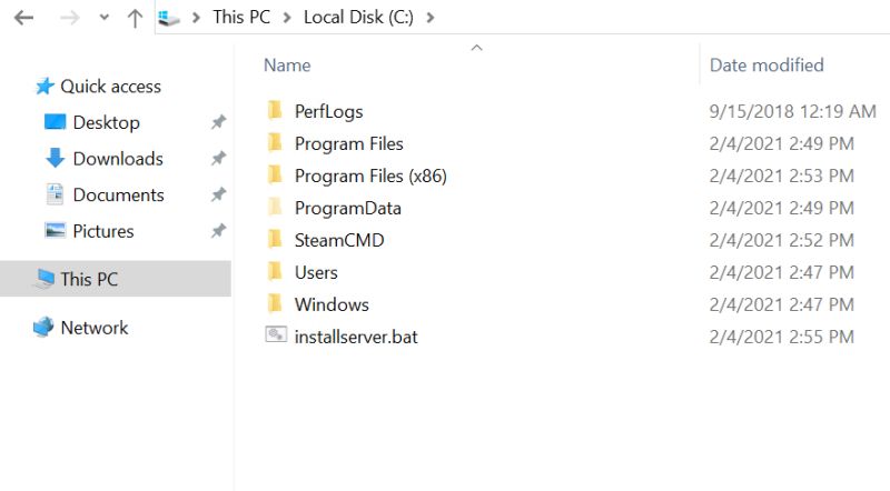 Setup And Install Rust Server On Windows Server 2019 With Steamcmd - Premium Mountain Wallpaper Gallery - HD