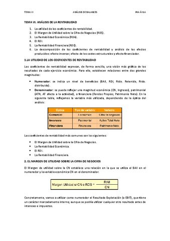 Analisis De La Rentabilidad Pdf - Premium Vintage Design Gallery - 8K