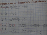 Simplificacion De Expresiones Algebraicas Pdf