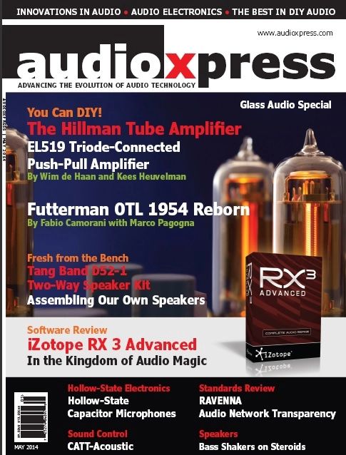 Audioxpress June 2014 Highlights Audioxpress - Modern Desktop Geometric Designs | Free Download