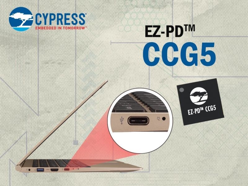 Usb C Power Delivery Controller Qualified For Thunderbolt 3 Designs - Mobile Dark Arts for Desktop