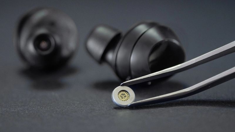 Technology Usound - Ultra HD Dark Illustrations for Desktop