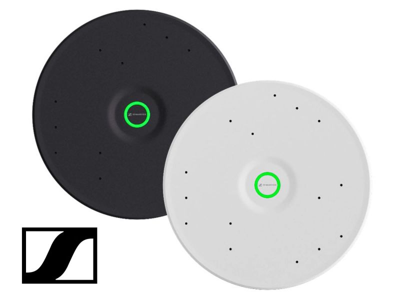 Sennheiser Ceiling Microphone - Premium Colorful Texture Gallery - 4K