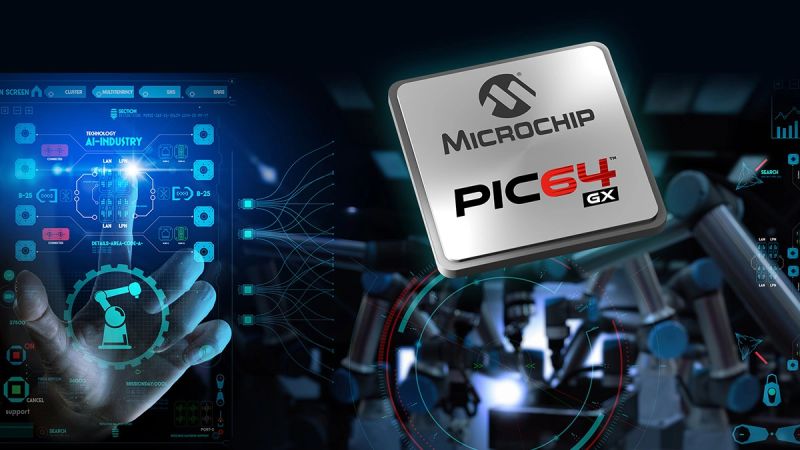 Microchip Technology Launches Risc V Multi Core 64 Bit Microprocessors - Mountain Wallpaper Collection - HD Quality