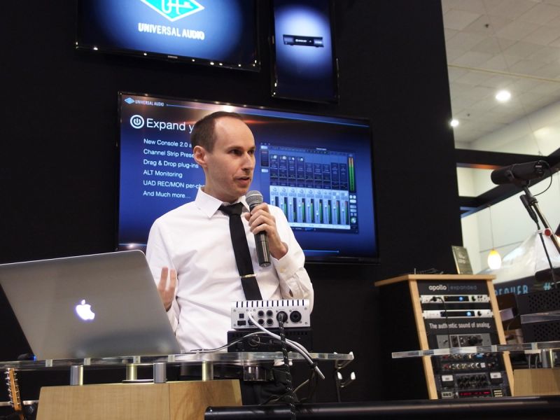 Apollo Expanded Software Introduced By Universal Audio - Premium Geometric Wallpaper Gallery - Retina