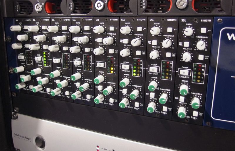 Solid State Logic X Rack Vhd Input Module Tot All Audio - Best Dark Wallpapers in High Resolution