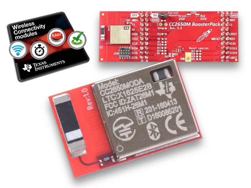 Texas Instruments Wireless Modules - Incredible City Wallpaper - Ultra HD