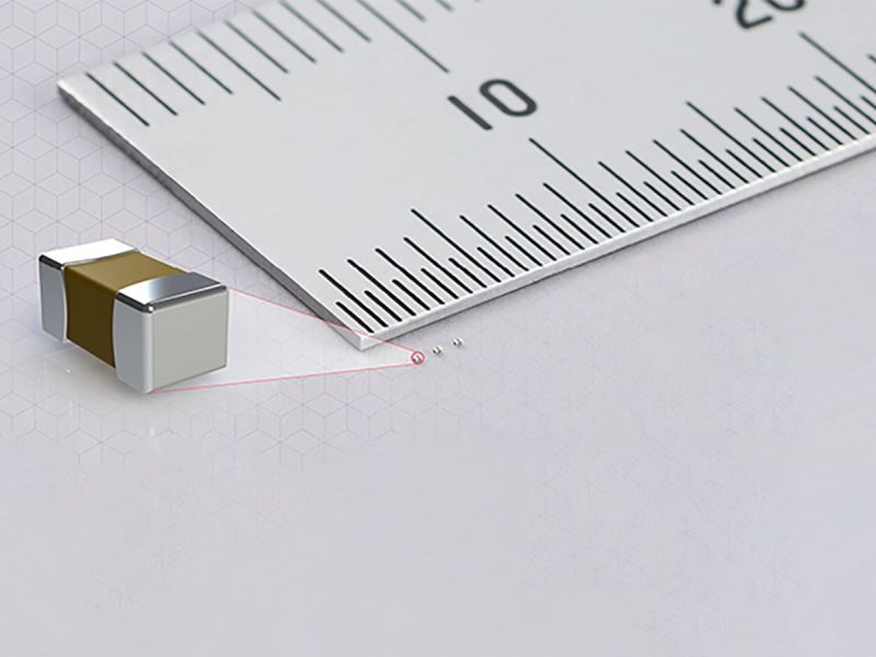 Murata Develops World S First Multilayer Ceramic Capacitor - Best City Designs in High Resolution