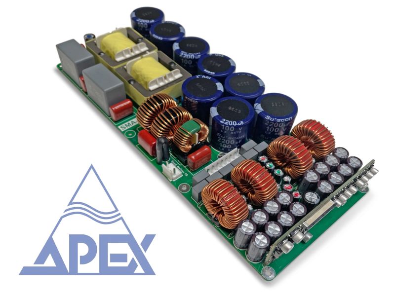 Sa57a Switching Amplifier Apex - Elegant 8K Landscape Designs | Free Download