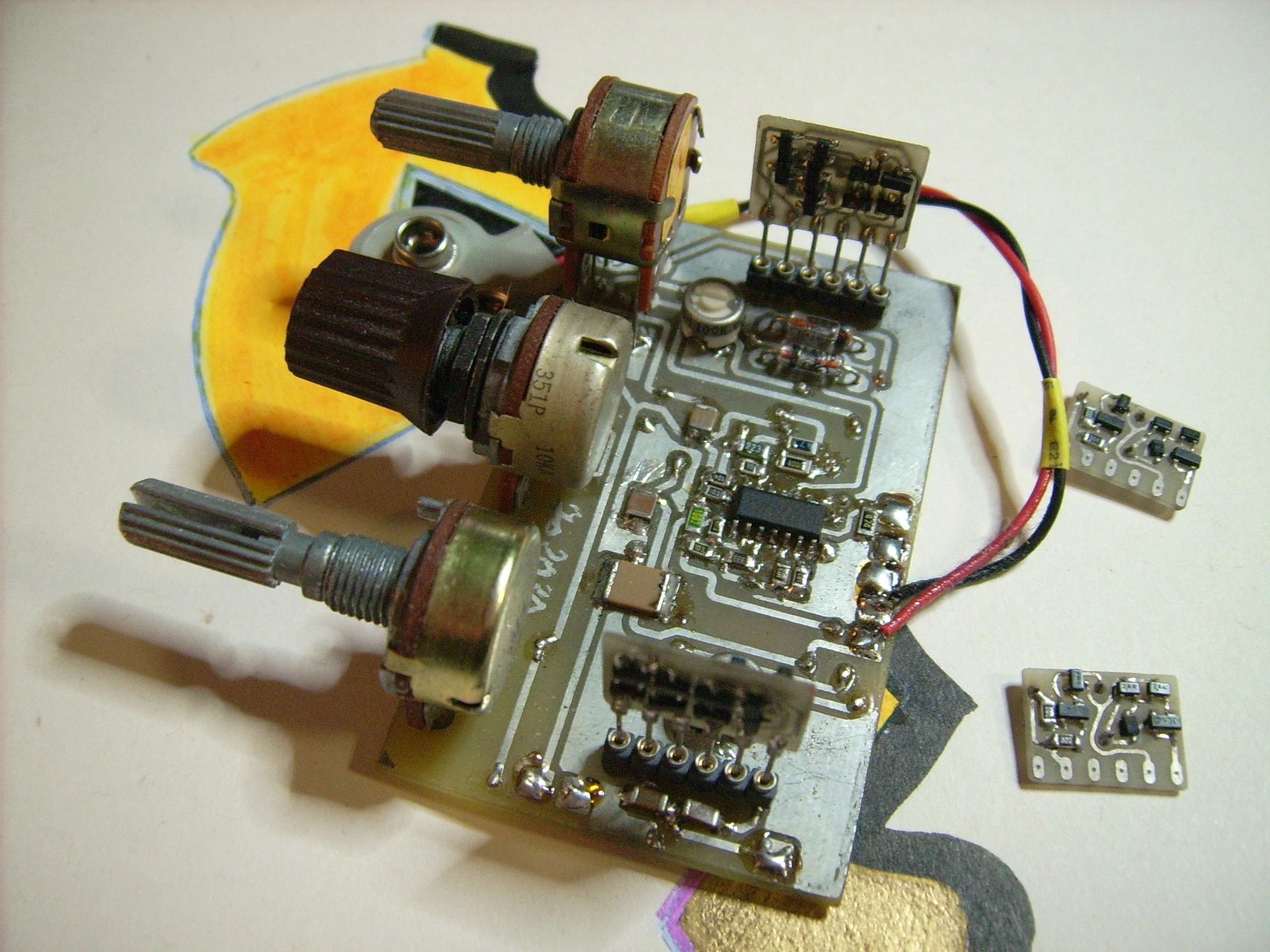 Ota Overdrive With Genuine Germanium Sound 130311 I