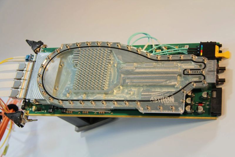 Ska Astron Science - Ocean Images - Classic 8K Collection