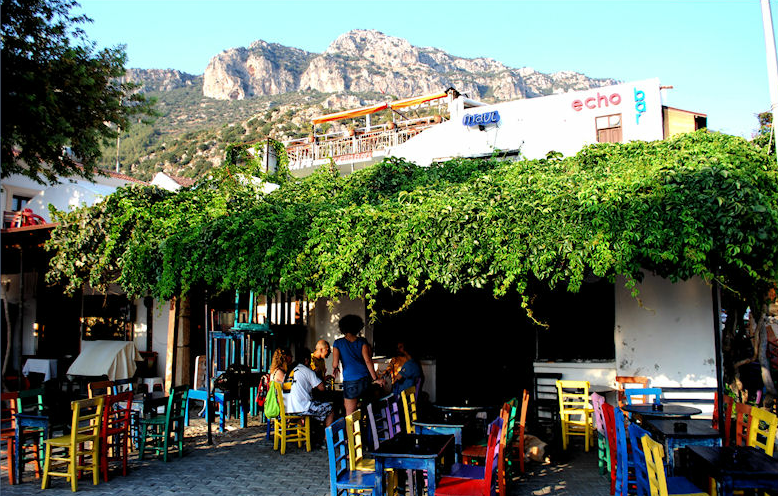 Bahce Balik Kas Antalya Eniyi Best