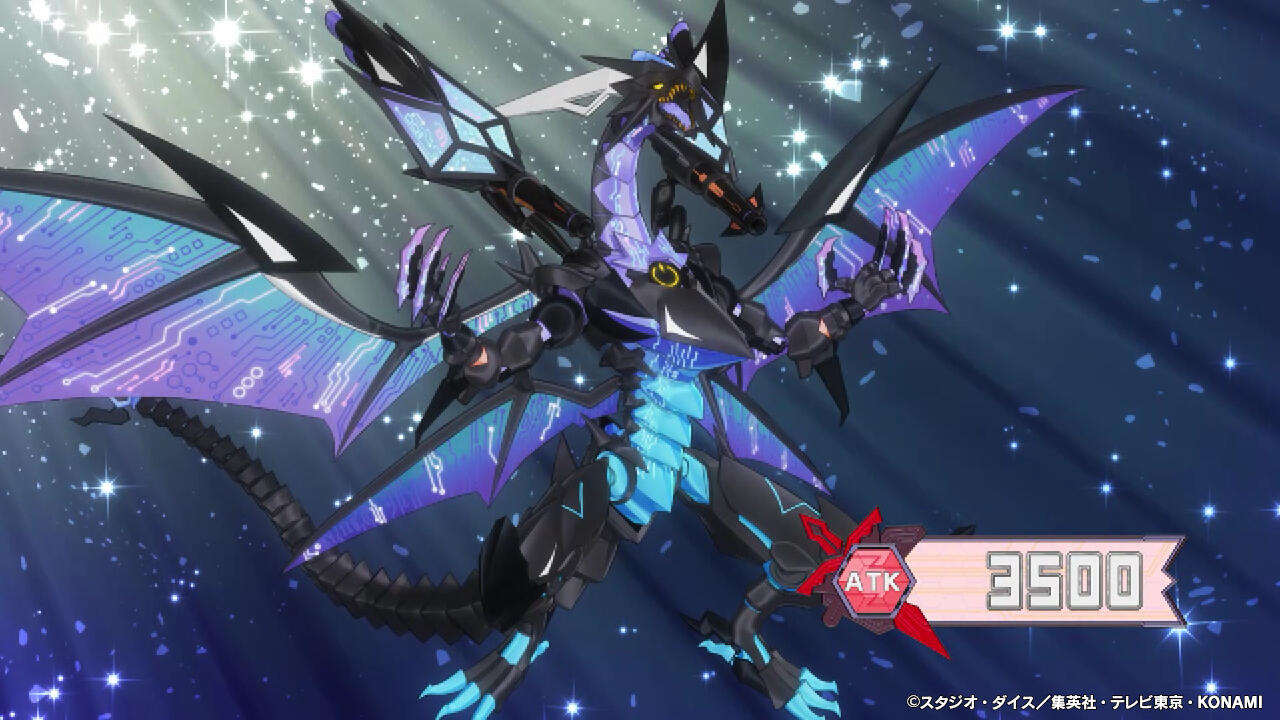 YGOrganization | Cards from Episode 145 [GO RUSH!!]