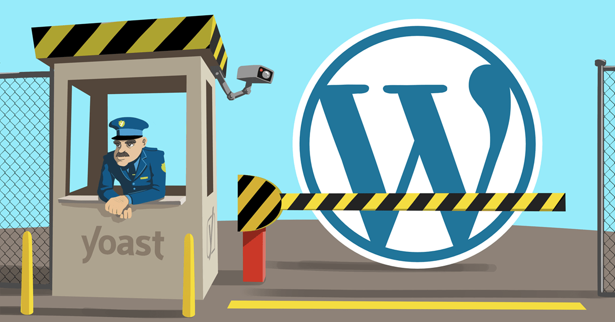 On this wordpress security testing page, there are two options. WordPress Security in a few easy steps! • Yoast