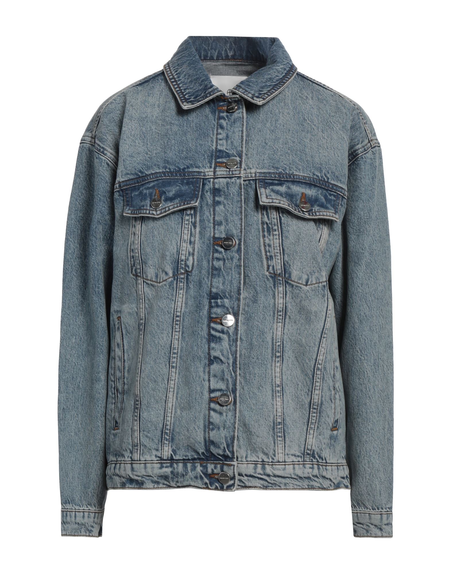  ANINE BING ΠΑΛΤΟ & ΤΖΑΚΕΤ Denim τζάκετ 2026